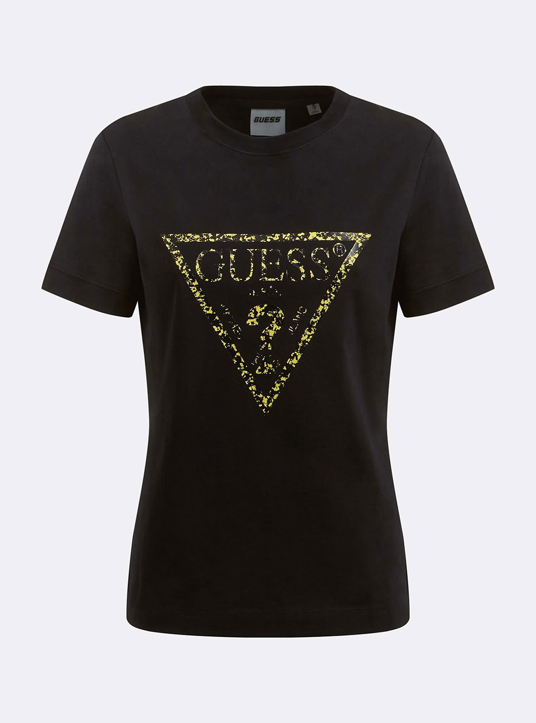 Eco Black Alesha Active T-Shirt