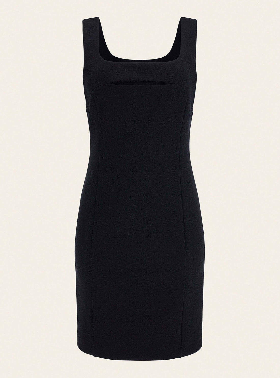 Marciano Blue Multi Leigah Mini Dress