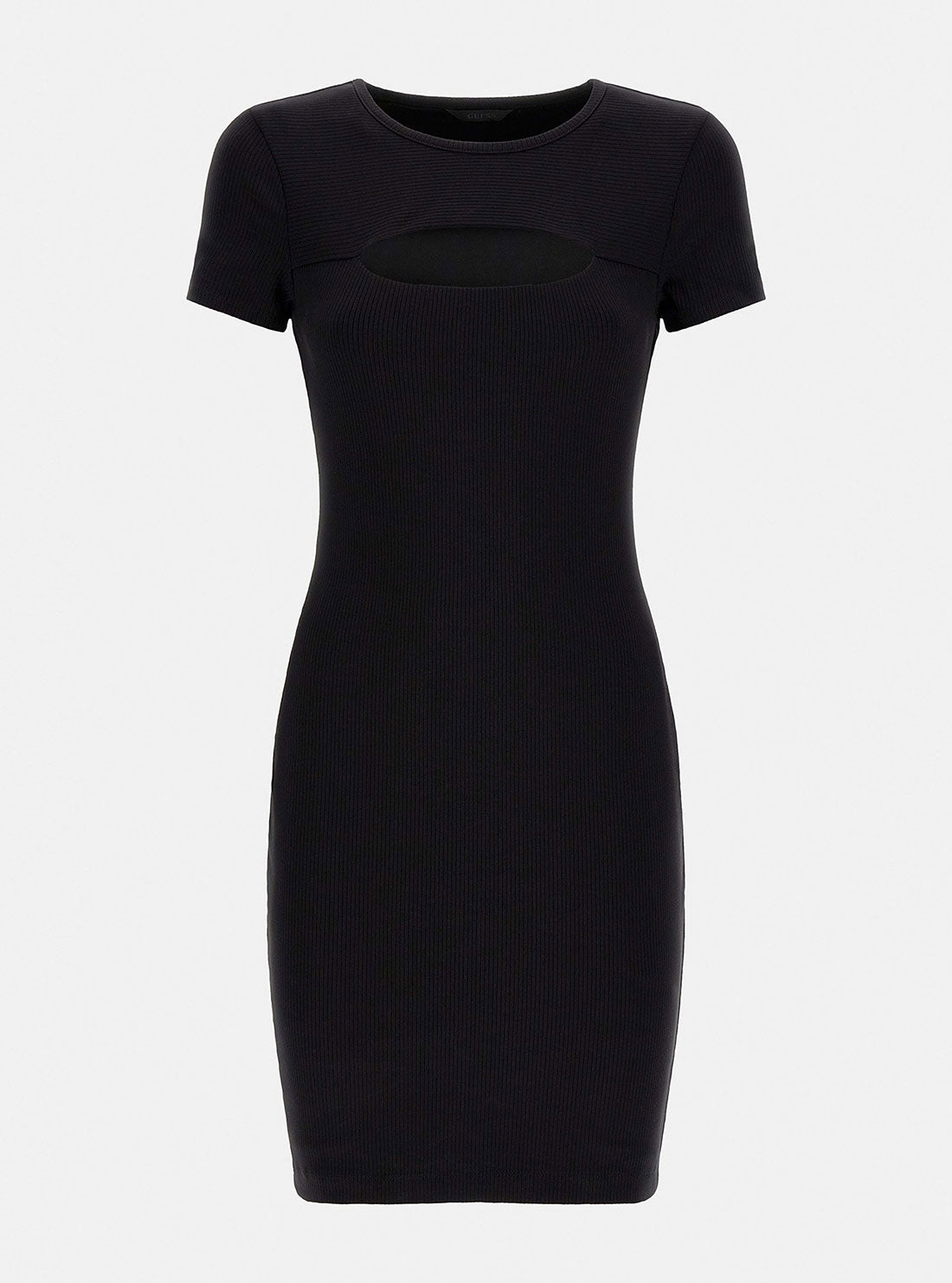 Eco Black Lana Mini Dress